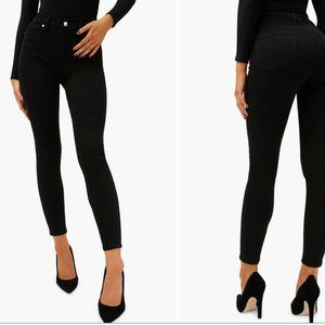 Good Legs High Rise Skinny Jeans